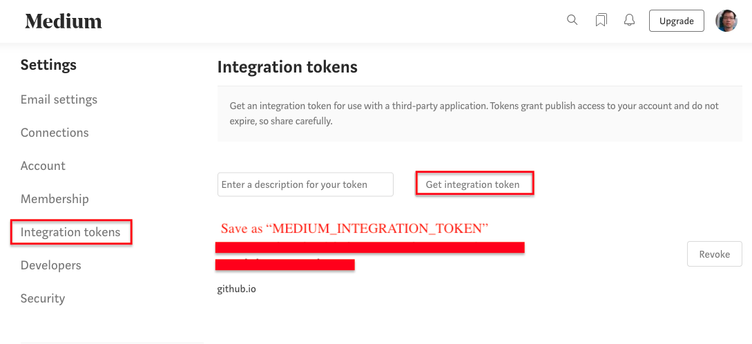 MEDIUM_INTEGRATION_TOKEN