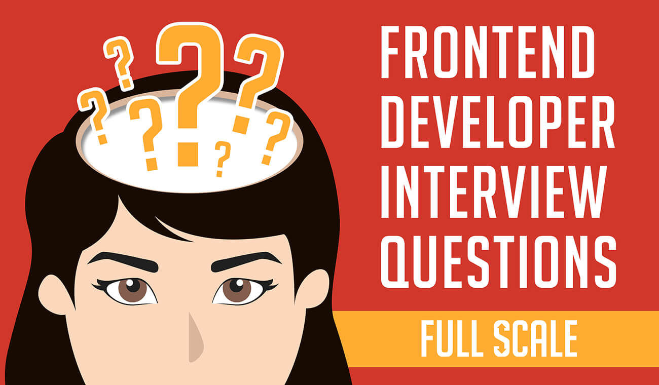 Answers of Front-end Job Interview Coding Questions