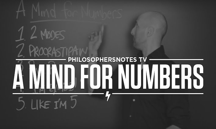 Reflection: A mind for numbers