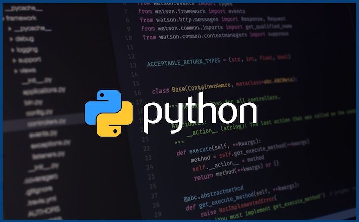  110 Python interview questions 