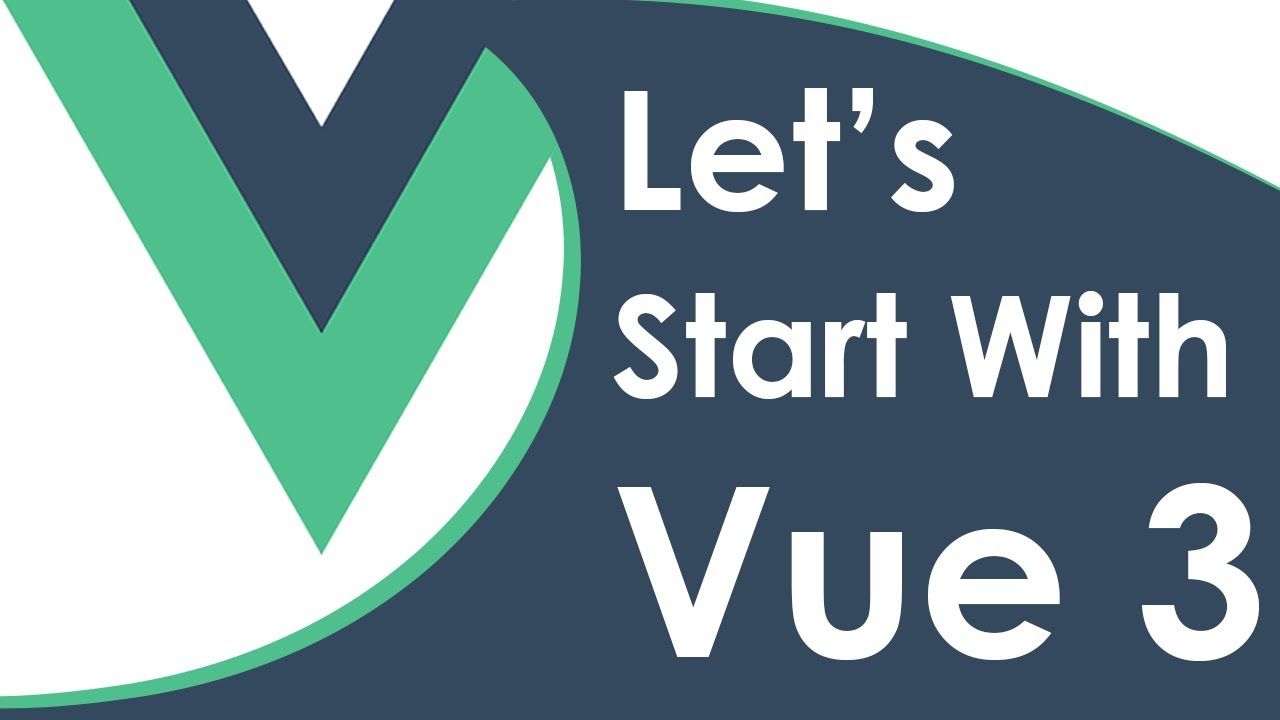  How to create a Vue 3 Project 